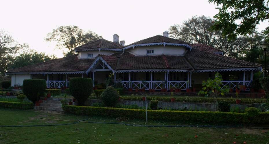 MPT Satpura Retreat, Pachmarhi 1